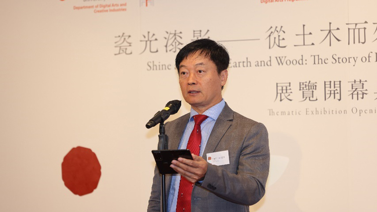 嶺大少雪齋藝術(shù)展覽館呈獻(xiàn)全新瓷器漆器珍藏展 細(xì)說(shuō)中國(guó)漆器與瓷器日常文化的交錯(cuò)、變遷與發(fā)展