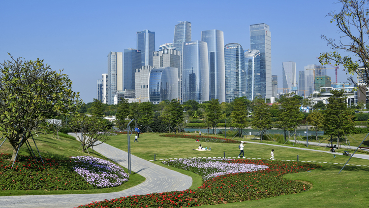 【經(jīng)濟(jì)瞭望】中國地方經(jīng)濟(jì)百舸爭流