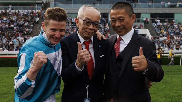 周六出戰(zhàn)沙特盃迎來最大挑戰(zhàn) 劉栢輝：浪漫勇士若能應(yīng)付泥地很難被擊敗