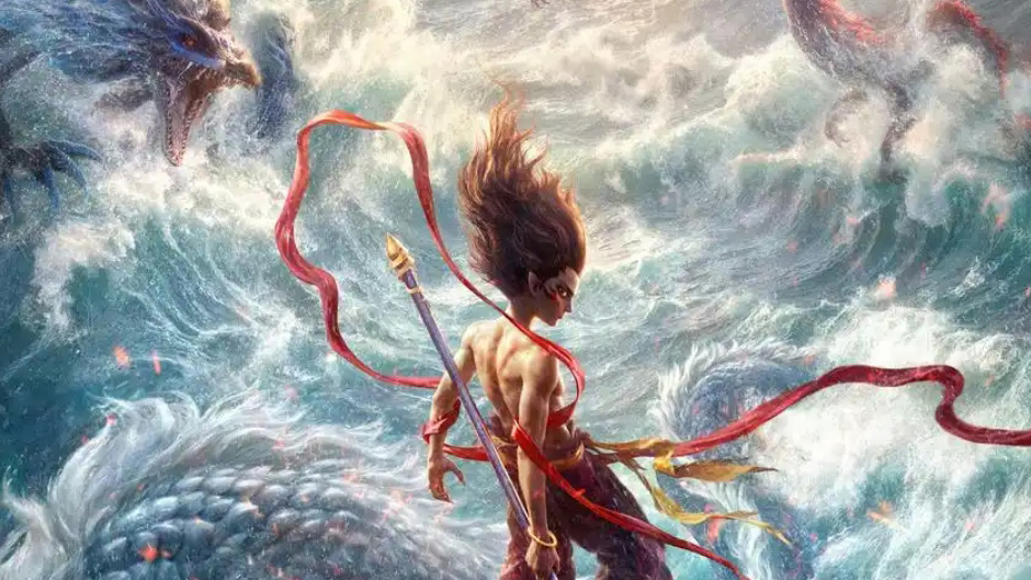 全球票房前九！《哪吒2》一日連超《獅子王》和《侏羅紀(jì)世界》