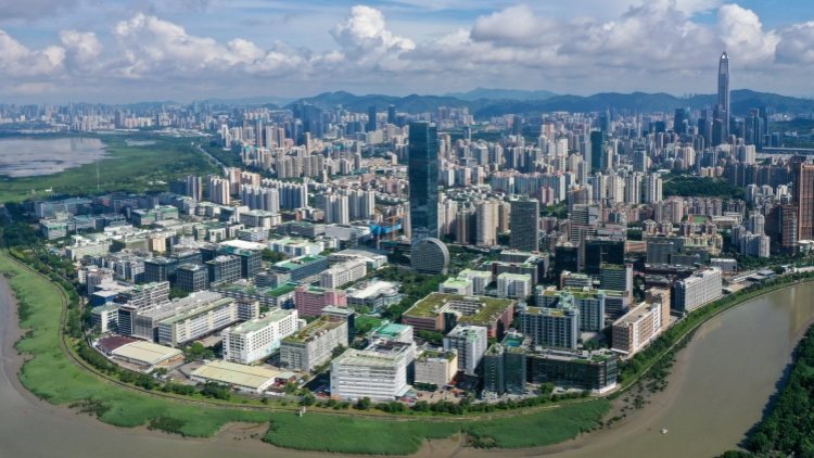  【來論】深港融合創(chuàng)新 加快「一區(qū)兩園」發(fā)展