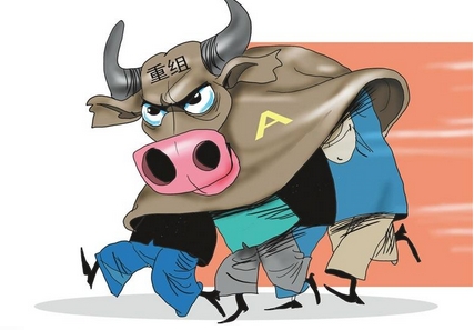 【財(cái)通AH】忽如一夜春風(fēng)來(lái) 併購(gòu)重組百花開(kāi)  業(yè)內(nèi)認(rèn)為，投資者可關(guān)注央國(guó)企和科技型企業(yè)併購(gòu)重組機(jī)會(huì)