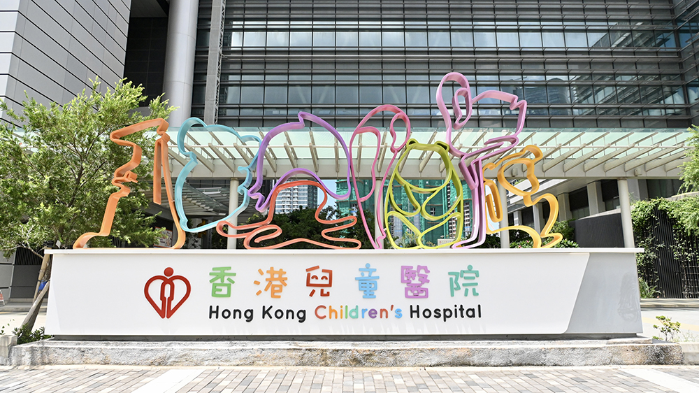 醫(yī)生：祈祈術(shù)後心臟功能表現(xiàn)理想 還有一兒童急需換心