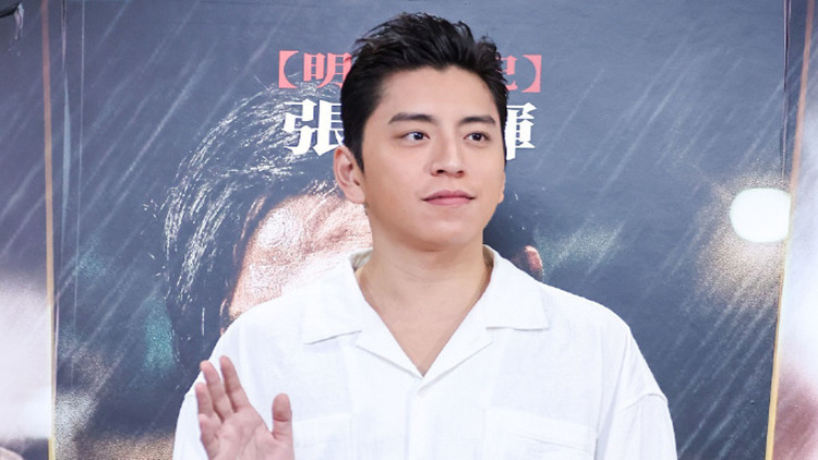 臺灣男星王大陸涉嫌逃兵役被捕