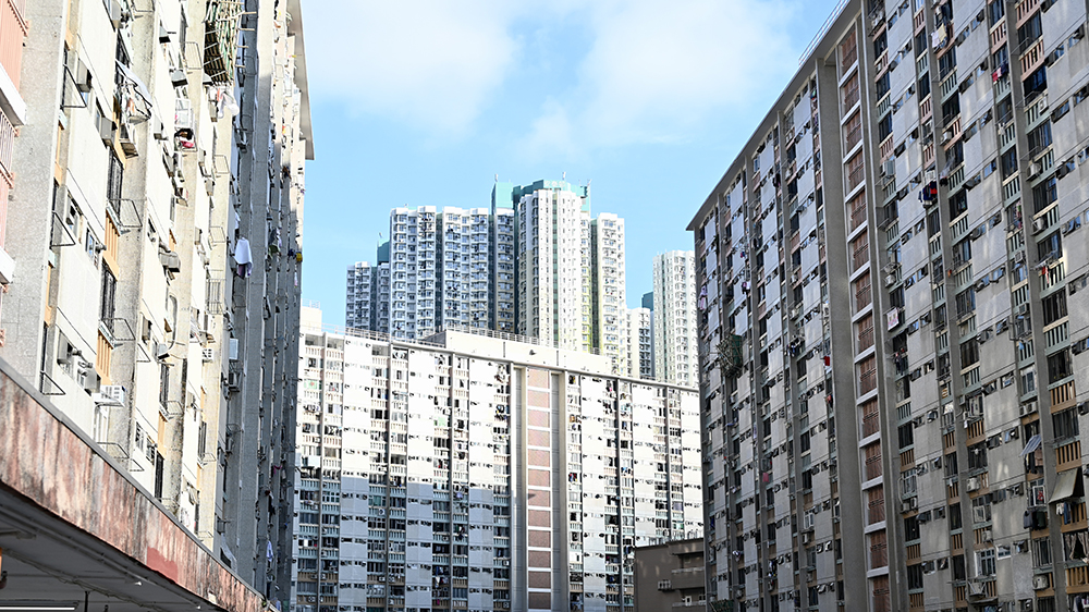 團結(jié)香港基金：回收單位應(yīng)成為未來公屋單位編配主體
