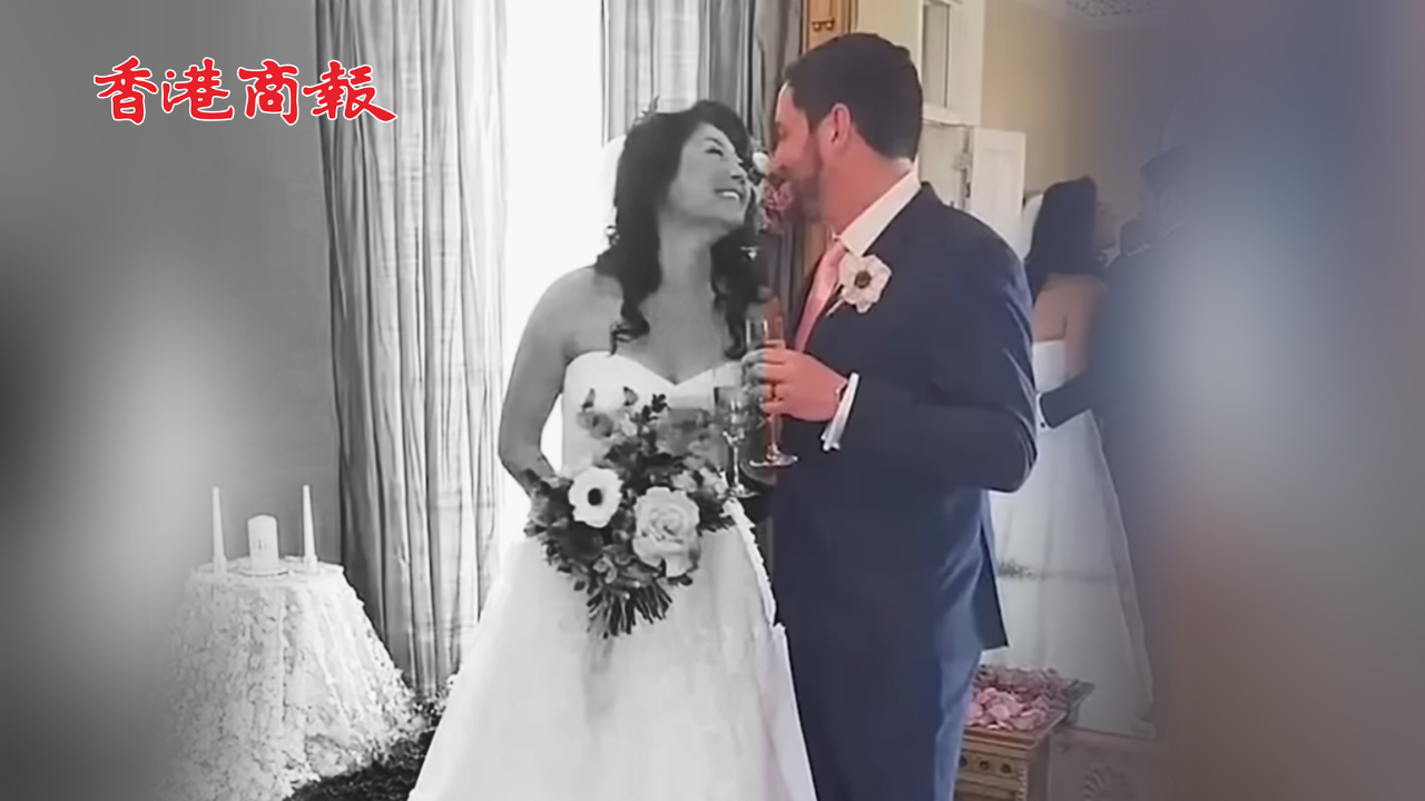 有片丨美國男子蜜月期毆打華裔妻子致死 被判終身監(jiān)禁 