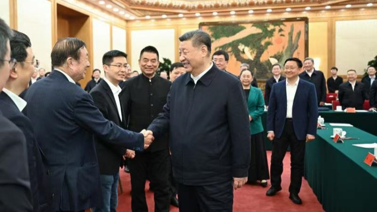 【來論】把握時代機遇 共繪民營經(jīng)濟(jì)新藍(lán)圖