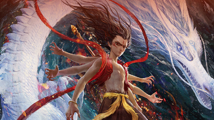 《哪吒2》，全球動畫電影票房榜第一！