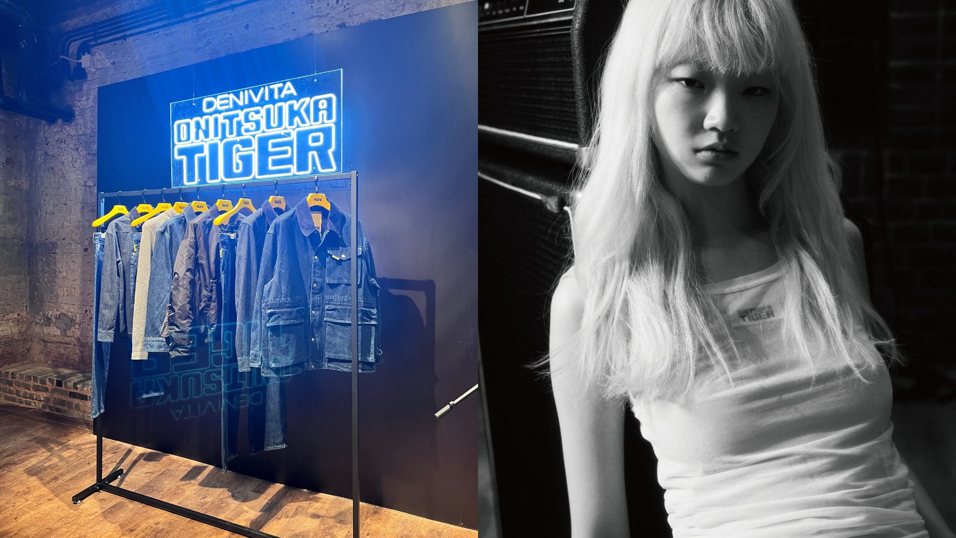 【時尚】充滿搖滾活力！春夏系服飾以黃色點亮牛仔布