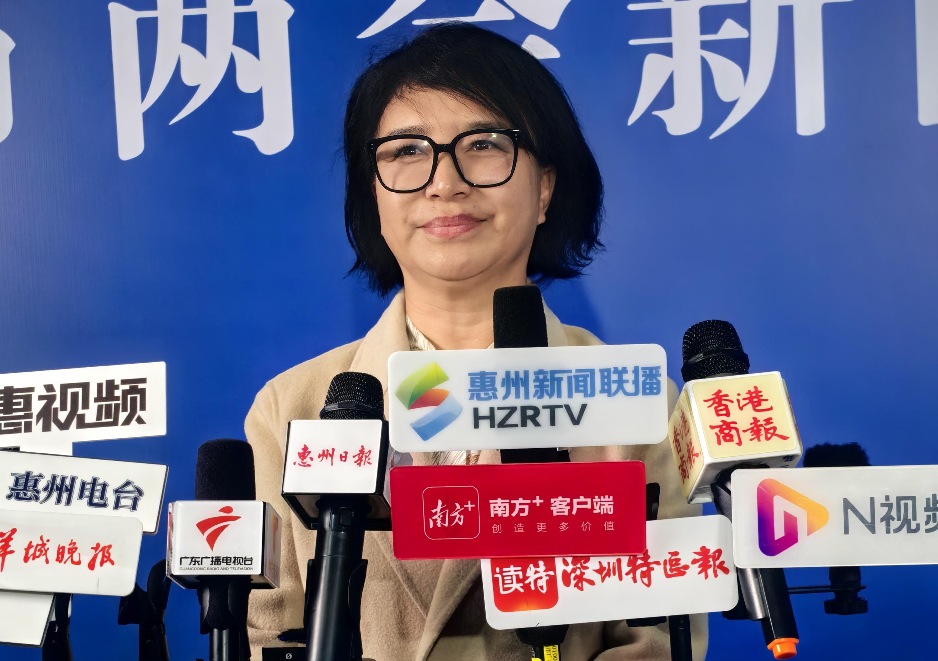 惠州兩會(huì)︱惠州市政協(xié)委員邢明艷：以「?！刮恼峦苿?dòng)海洋產(chǎn)業(yè)做大做強(qiáng)