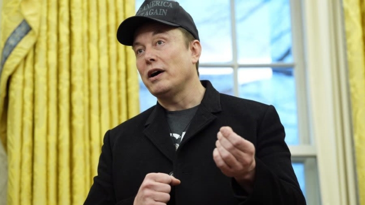 馬斯克質(zhì)疑美黃金儲(chǔ)備量真實(shí)性 暗示審查全美最大金庫(kù)