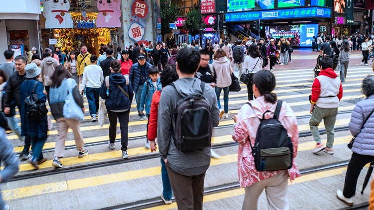 【港事講場】旅遊業(yè)「一程多站」發(fā)展可期
