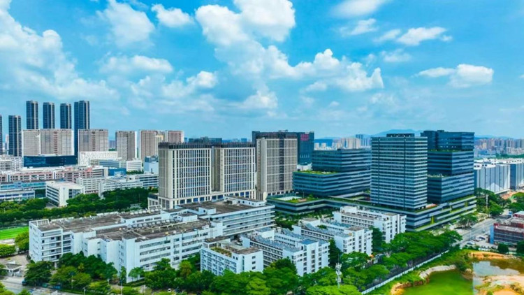 深圳坪山攜手南京大學(xué)全方位推動(dòng)產(chǎn)學(xué)研深度融合