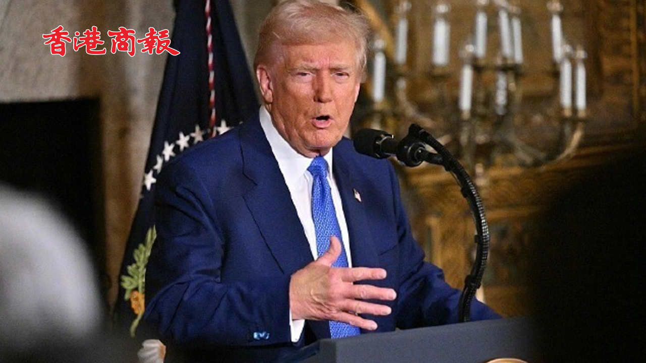 有片丨特朗普：將對(duì)進(jìn)口汽車(chē)徵收25%關(guān)稅 4月2日將發(fā)表更多聲明