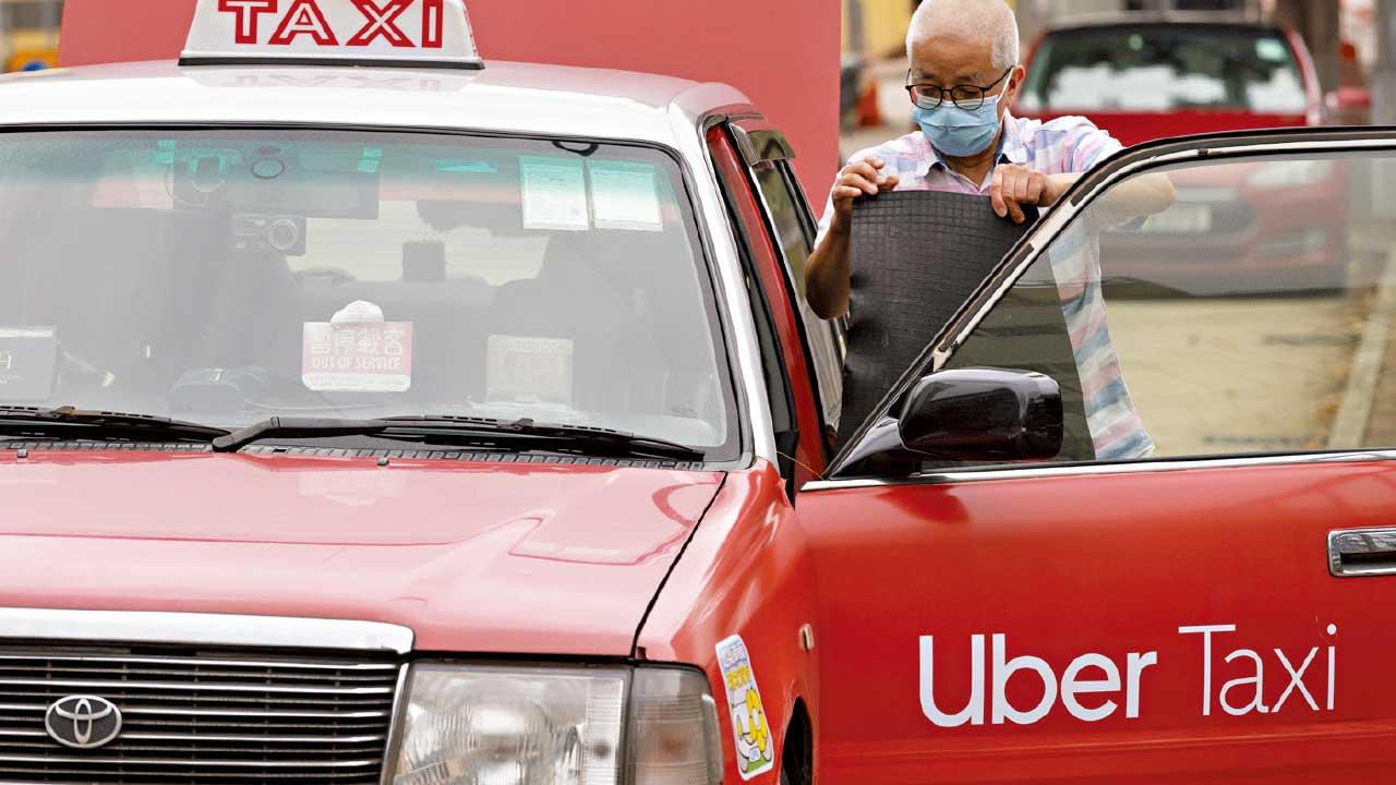 運(yùn)輸署：年內(nèi)制定規(guī)管網(wǎng)約車平臺(tái)框架 依法打擊白牌車