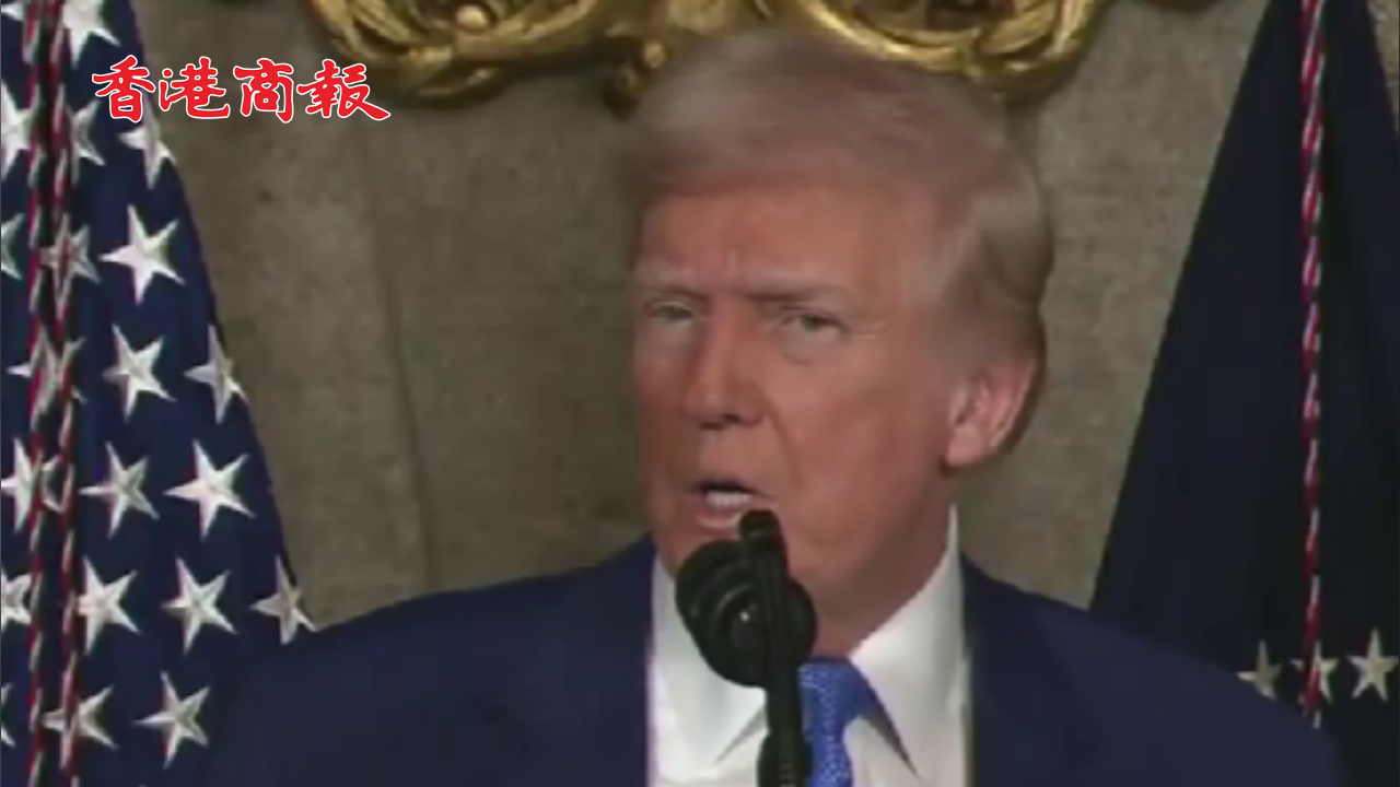 有片丨特朗普嚴(yán)厲批評(píng)澤連斯基：三年前就該結(jié)束這一切 你本可以達(dá)成協(xié)議