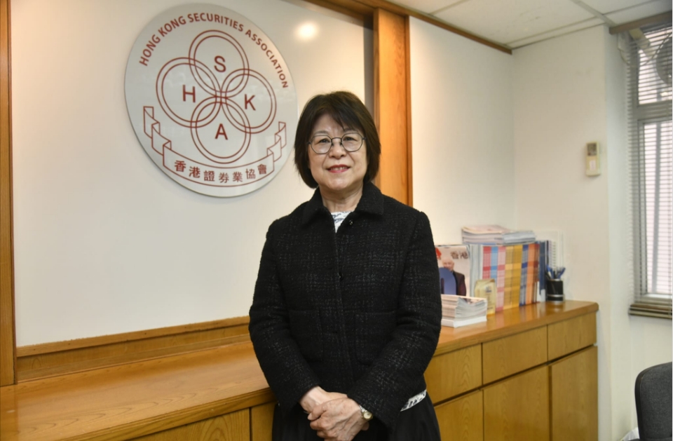 香港證券業(yè)協(xié)會料有新券商加入 Deepseek熱潮引發(fā)估值重估