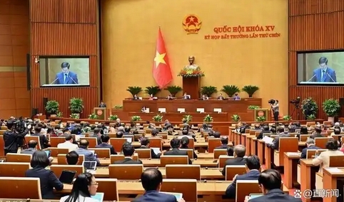  越南國會批準(zhǔn)投資建設(shè)老街—河內(nèi)—海防鐵路項(xiàng)目 