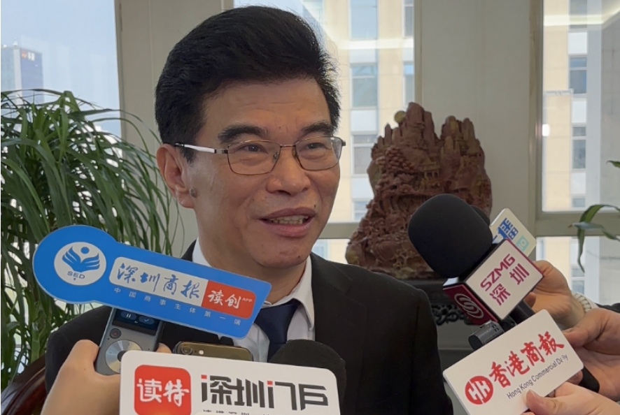 全國(guó)政協(xié)委員王理宗：冀加大對(duì)東盟合作 探索大灣區(qū)對(duì)東盟開(kāi)放更多路徑