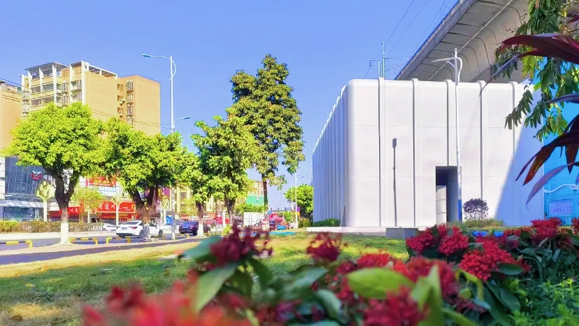 廣州花都：零工市場「小舞臺」演繹就業(yè)「大民生」