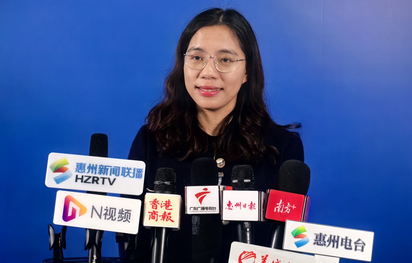 惠州兩會︱惠州市人大代表利敏：推進(jìn)鄉(xiāng)村風(fēng)貌提升與集體經(jīng)濟(jì)發(fā)展，助力惠州城市副中心建設(shè)