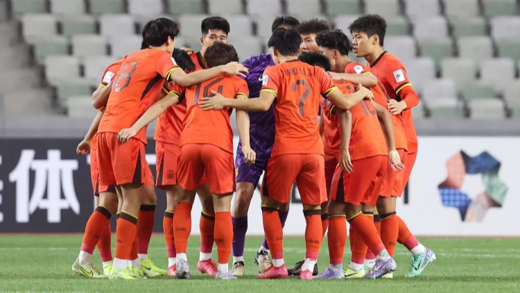 U20亞洲杯 中國負(fù)澳大利亞 將與沙特競爭四強(qiáng)