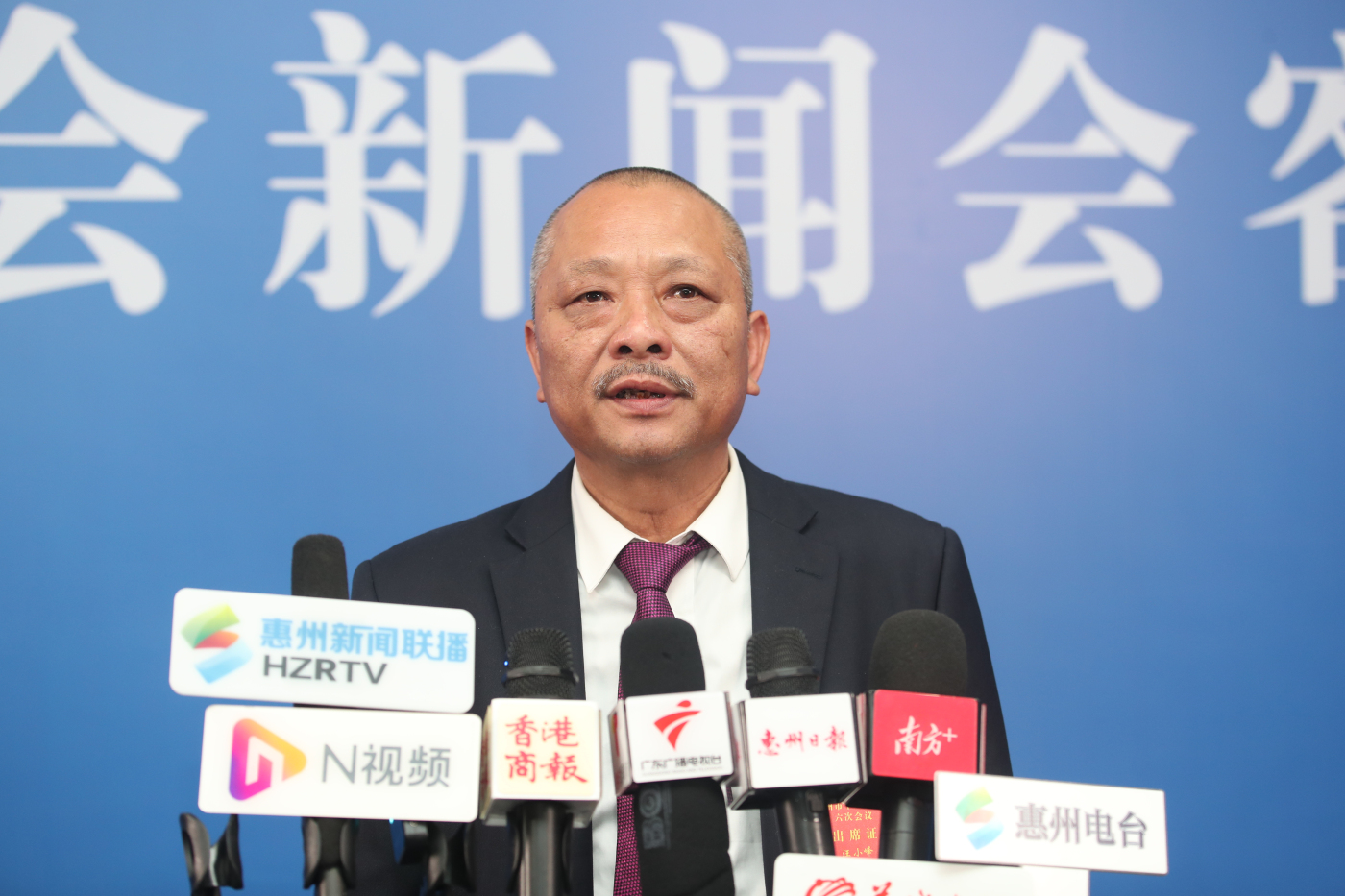 惠州兩會︱惠州市人大代表汪小峰： 「百千萬工程」成效顯著，集體經(jīng)濟收入穩(wěn)步增長