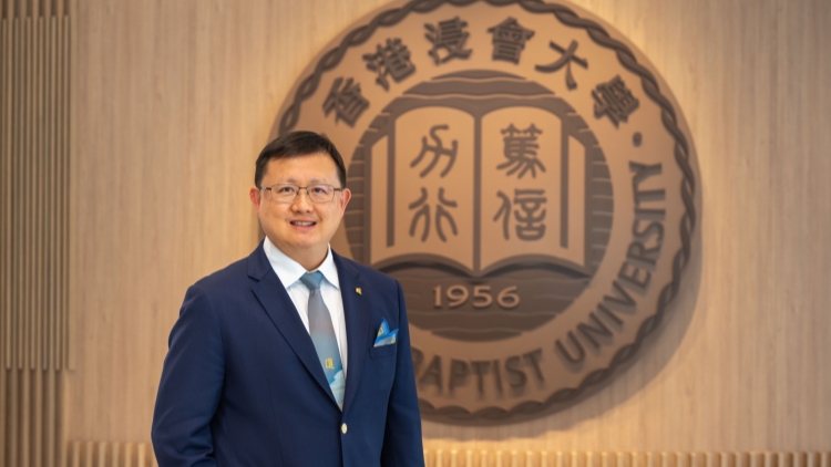 浸大校董會(huì)主席黃英豪：厚植家國情懷 擘畫浸大發(fā)展