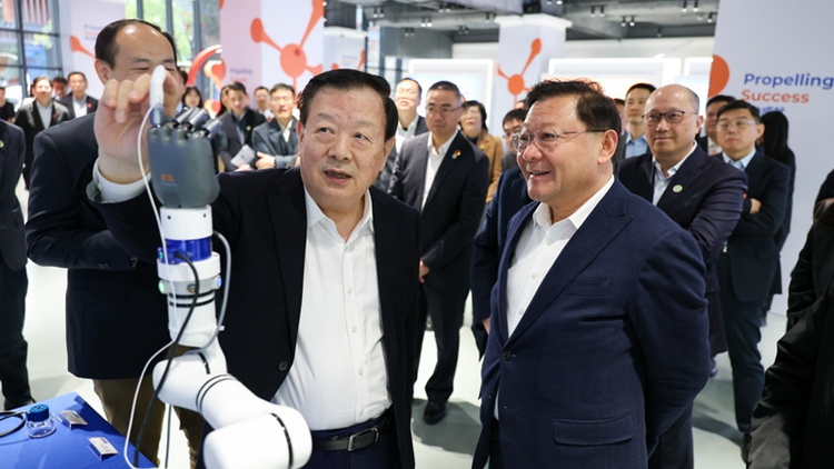 【港事講場】充分發(fā)揮優(yōu)勢 投身灣區(qū)建設