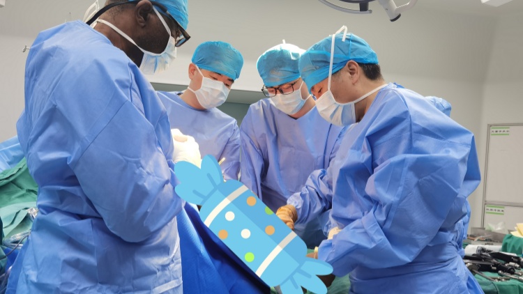 「港澳藥械通」再傳福音 骨質(zhì)疏鬆患者在港大深圳醫(yī)院接受創(chuàng)新藥物治療