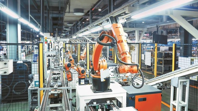 【財通AH】家電企業(yè)「駛?cè)搿箼C器人賽道 海爾集團戰(zhàn)略入股工業(yè)機器人龍頭新時達