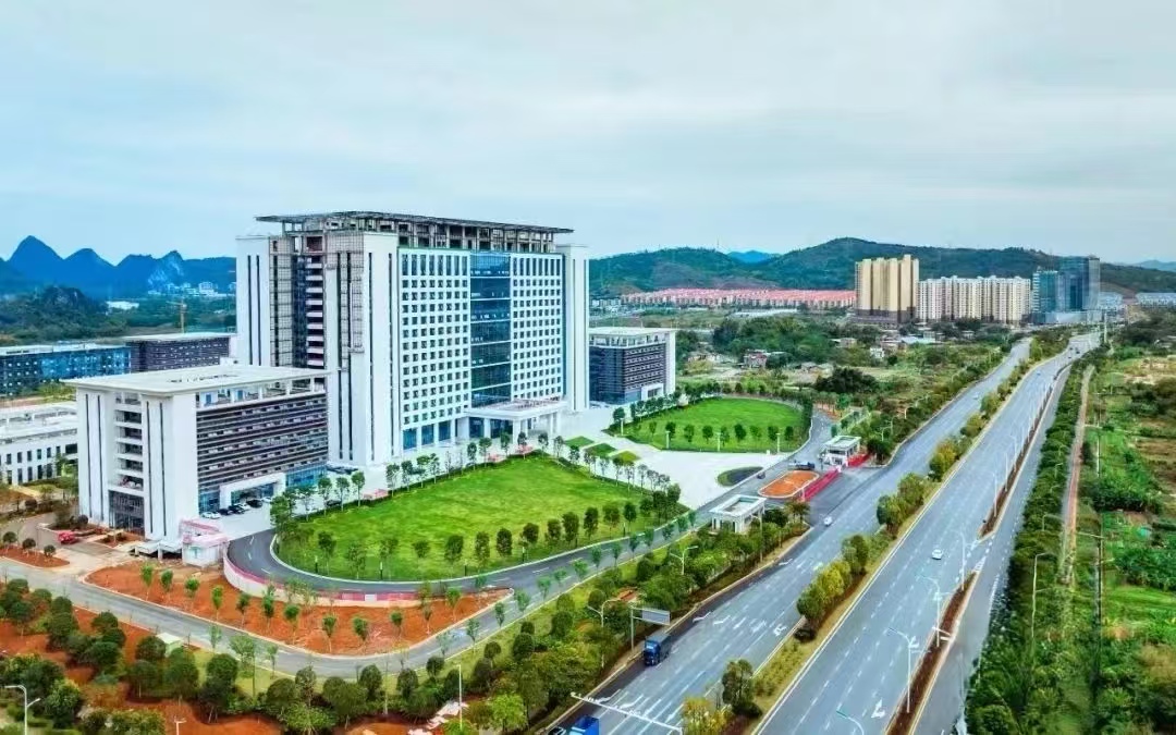 廣東韶關成功上線DeepSeek大模型，助力全域數(shù)字化轉(zhuǎn)型