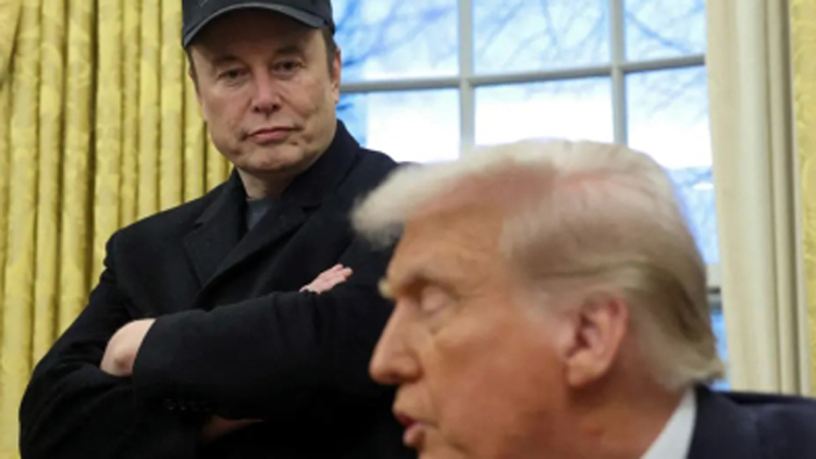 美國(guó)政府效率部「滿月」 「查賬」進(jìn)度條到哪兒了？