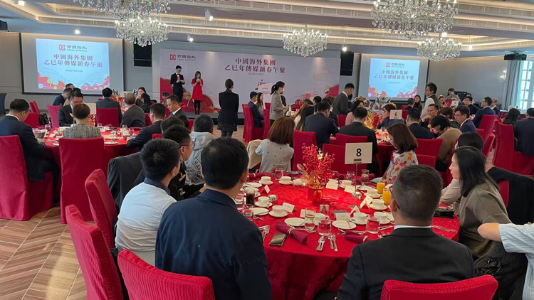 中海外成內(nèi)地唯一雙A評級房企