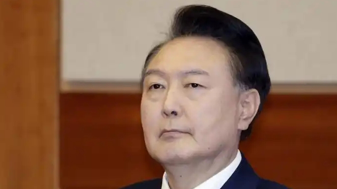 韓國法院啟動總統(tǒng)尹錫悅涉嫌發(fā)動內(nèi)亂案審理程序