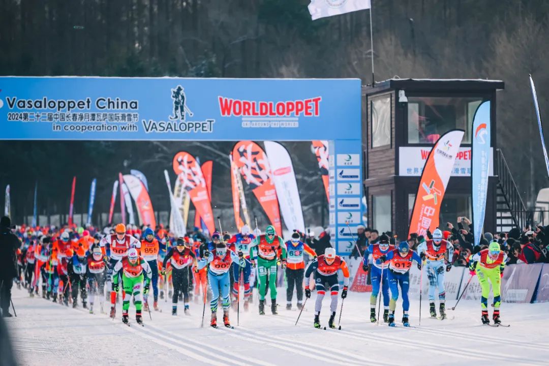  這裏緣何成為全球「瓦薩家族」中的「超級(jí)優(yōu)等生」？ 七大關(guān)鍵詞解碼中國長春淨(jìng)月潭瓦薩滑雪節(jié)（下）