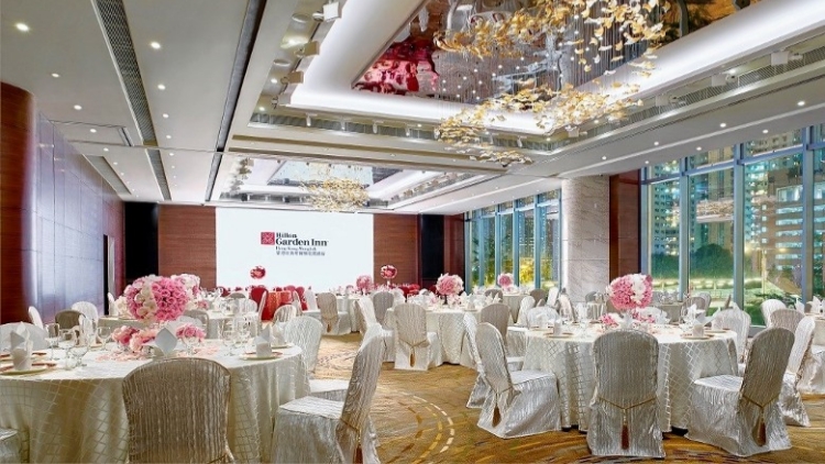 旺角希爾頓花園酒店現(xiàn)食物中毒案 涉17人