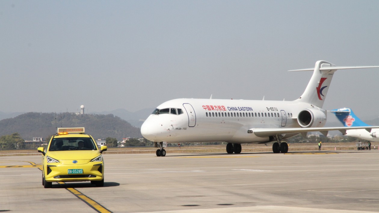 東航廣東深耕航線網(wǎng)絡(luò) 助力潮汕文旅「出圈」引流變現(xiàn)