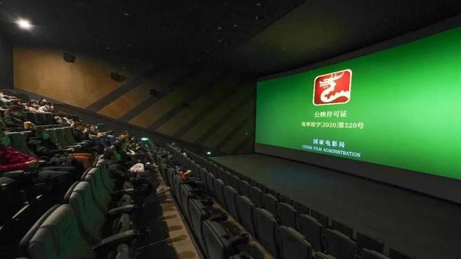 強勁開局！今年中國累計票房暫列全球首位