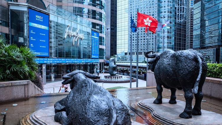 股市風向標｜季績勝預期 恒指科技股再創(chuàng)新高