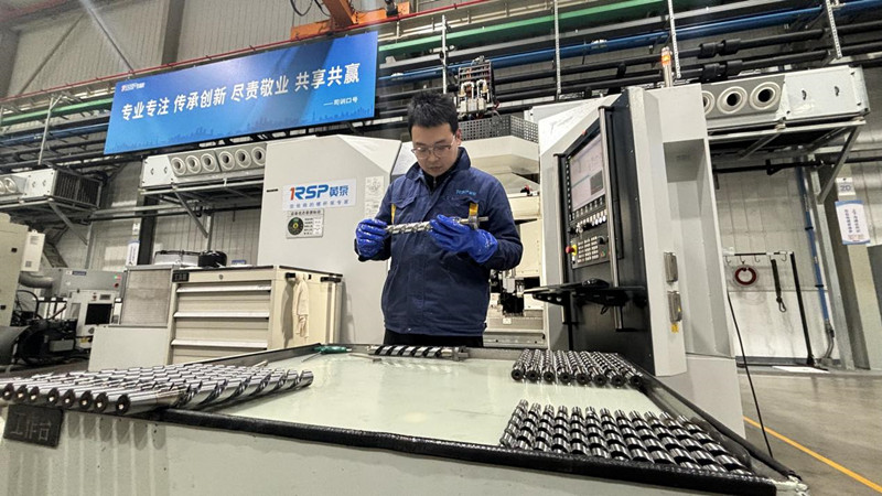 黃山工業(yè)泵製造：錨定「世界一流」  砥礪「智」造之路