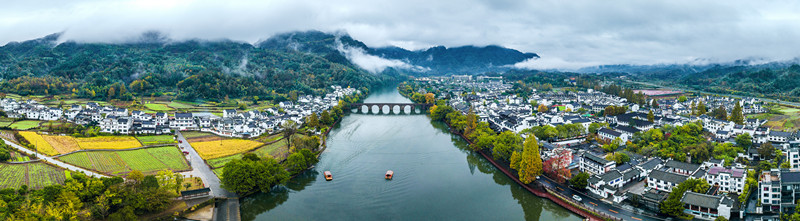 歡聚·暢敘·獻(xiàn)策  皖休寧齊雲(yún)山鎮(zhèn)亮「滾燙」之心逐「春潮」之聲