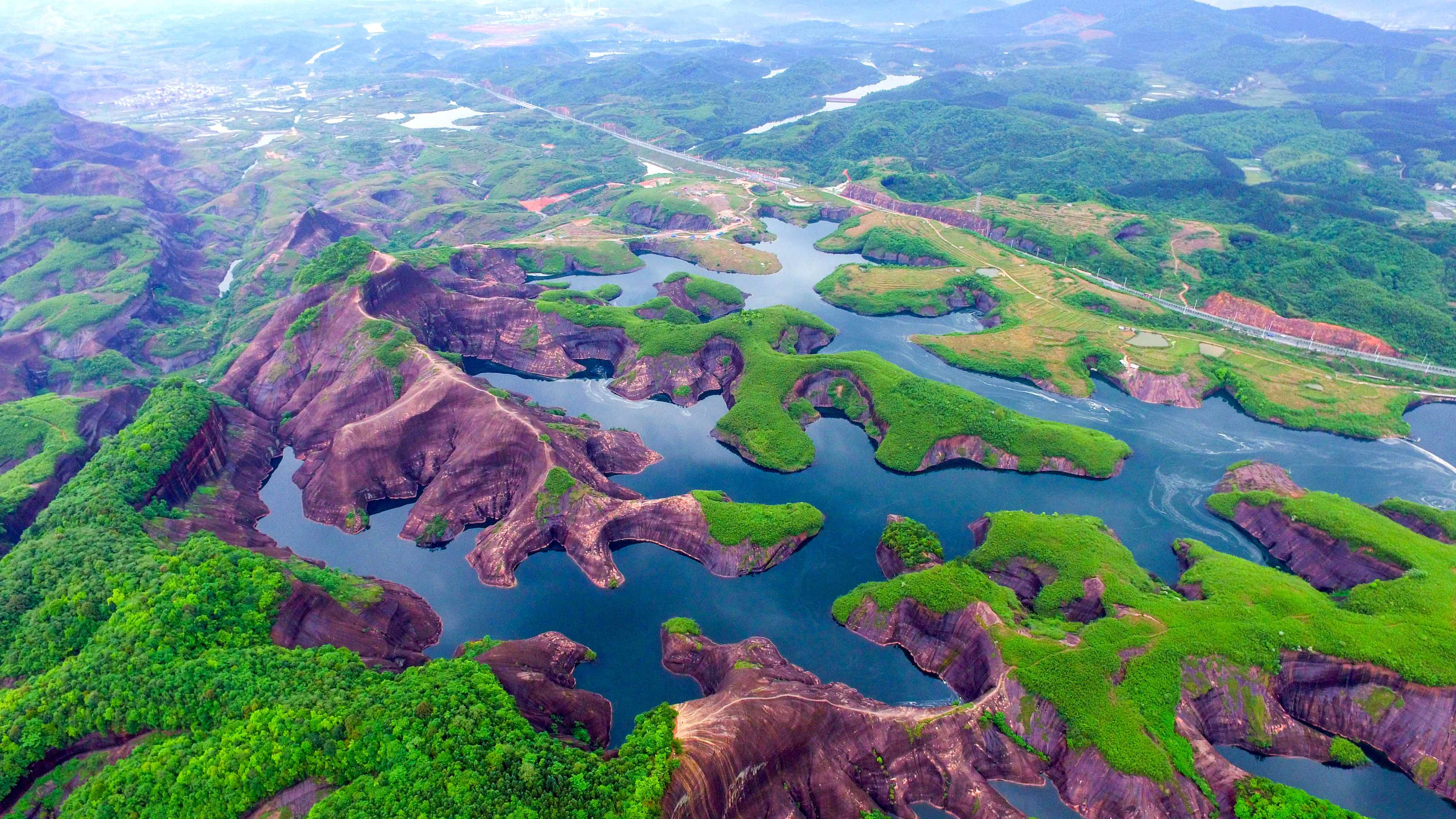 「DeepSeek看見郴州」AI短視頻創(chuàng)作大賽開啟