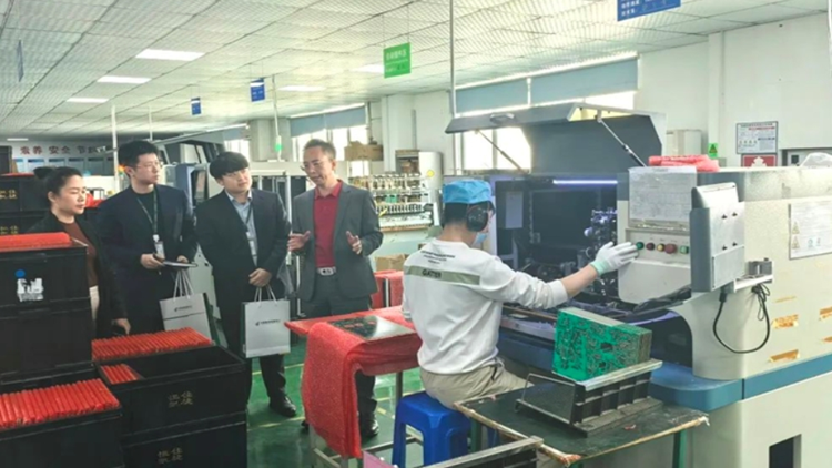 助民營小微高質(zhì)量發(fā)展 郵儲(chǔ)銀行走訪63萬戶企業(yè)