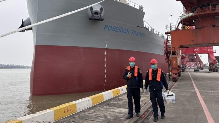 1月份同比增長83.04%！江門船舶出口勢頭強勁