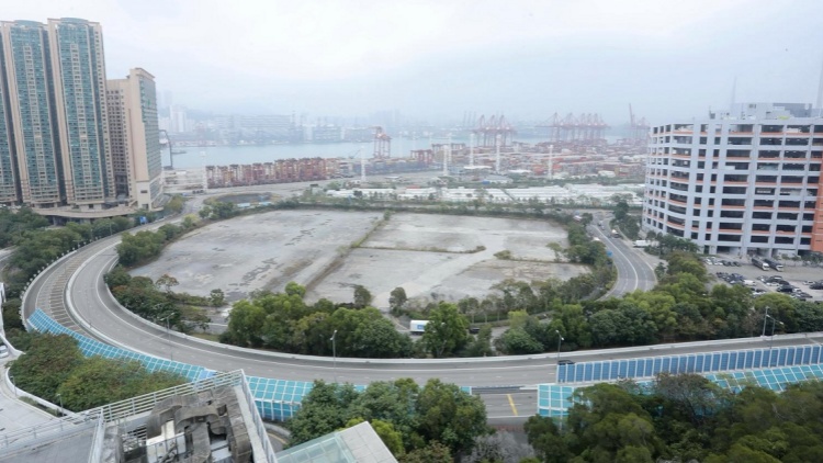 青衣青鴻路物流地截標 豐樹產(chǎn)業(yè)唯一入標