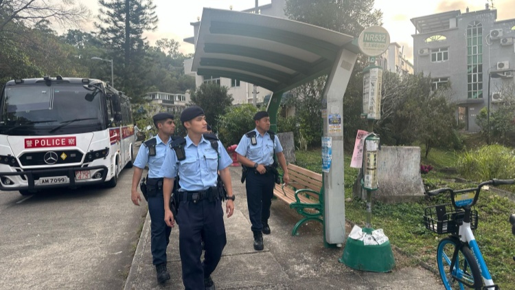 警方新界北跨部門反爆竊行動  強化警民合作提升社區(qū)安全