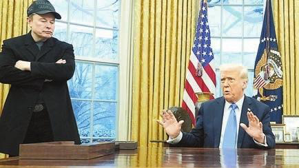 特朗普突查黃金儲(chǔ)備有盤算 市值重估達(dá)6萬(wàn)億 或注入SWF