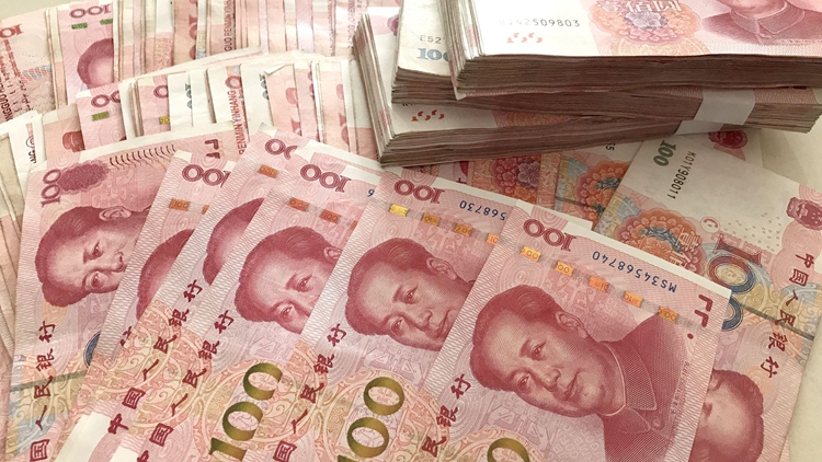 中國政府有較大舉債空間 藍(lán)佛安：今年提高赤字率