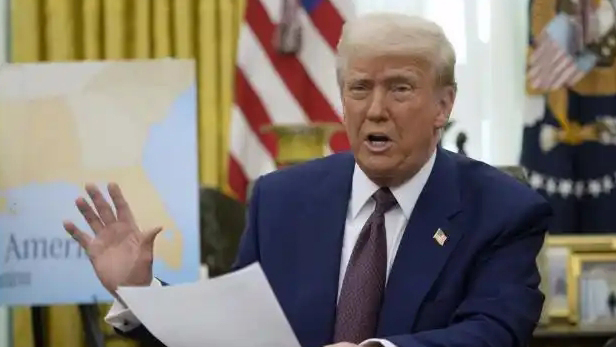 「侵犯言論自由！」美聯(lián)社起訴特朗普政府3名官員